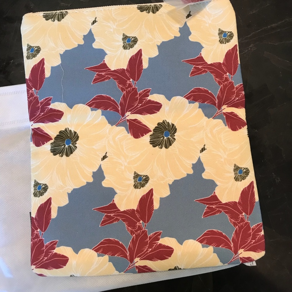 Rachel Pally Bloom Reversible Clutch